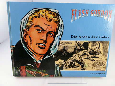 Flash Gordon - Comic Arena des Todes, Pollyschansky