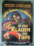 In den Klauen der Tiefe ( The Mole People ) Plakat