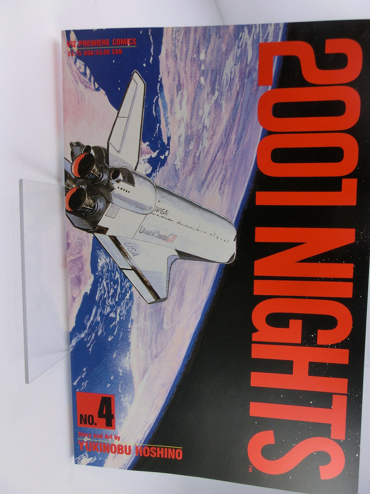 2001 Nights No. 4 Vit Premiere Comics 1996