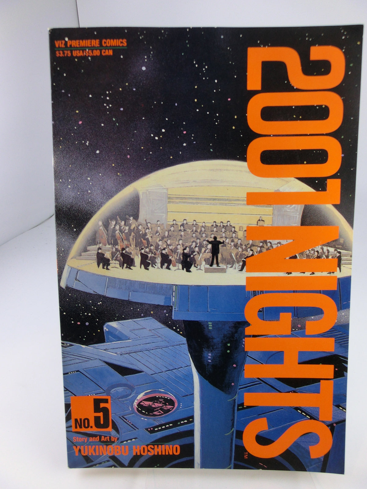 2001 Nights No. 5 Vit Premiere Comics 1996