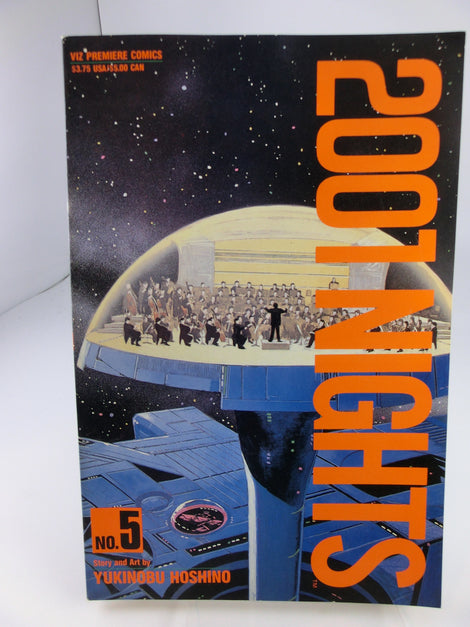 2001 Nights No. 5 Vit Premiere Comics 1996