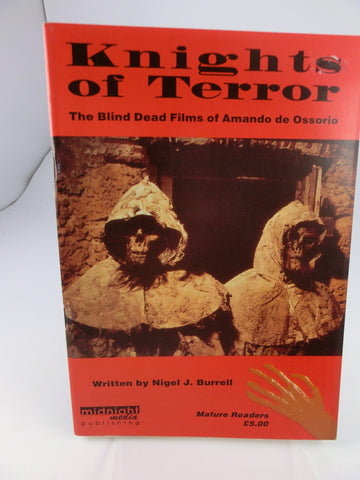 Knights of Terror - Blind Dead (Reitenden Leichen...) Films of de Ossorio