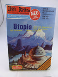 Utopia - Zum 60. Geburtstag Clark Darlton / Walter Ernsting SFCD Perry Rhodan