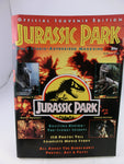 Jurassic Park - official Souvenir Edition Topps 1993