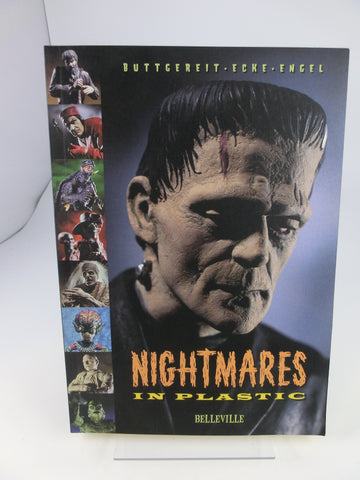 Nightmares in Plastic / Jörg Buttgereit