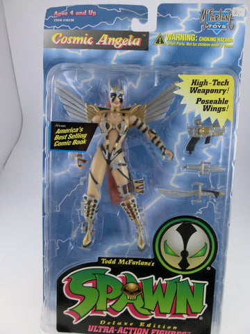 Spawn Cosmic Angela Actionfigur 18 cm, McFarlane