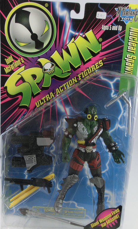 Spawn Nuclear Actionfigur 18 cm, McFarlane