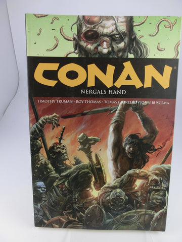 Conan Nr. 11 - Nergals Hand , Panini, neu!