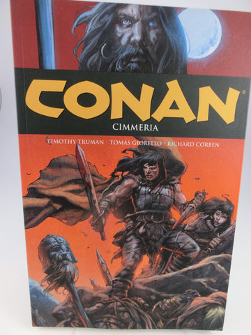 Conan Nr. 12 - Cimmeria , Panini, neu!