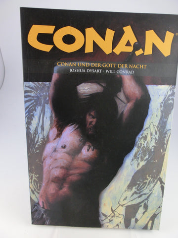 Conan Nr. 13 - Conan u.d. Gott der Nacht , Panini, neu!