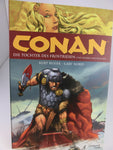 Conan Nr. 1 - Die Tochter des Frostriesen - , Panini, neu!