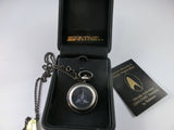 Star Trek Taschenuhr / Pocket Watch Klingon , Valdawn