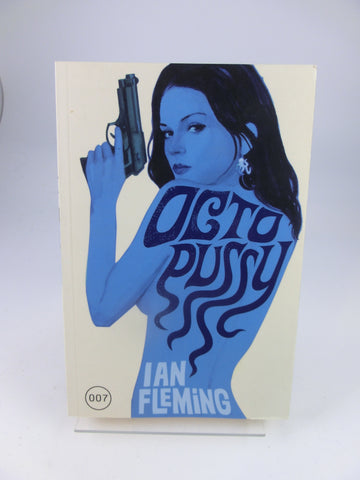 James Bond - Octopussy / Ian Fleming - Roman, neu!