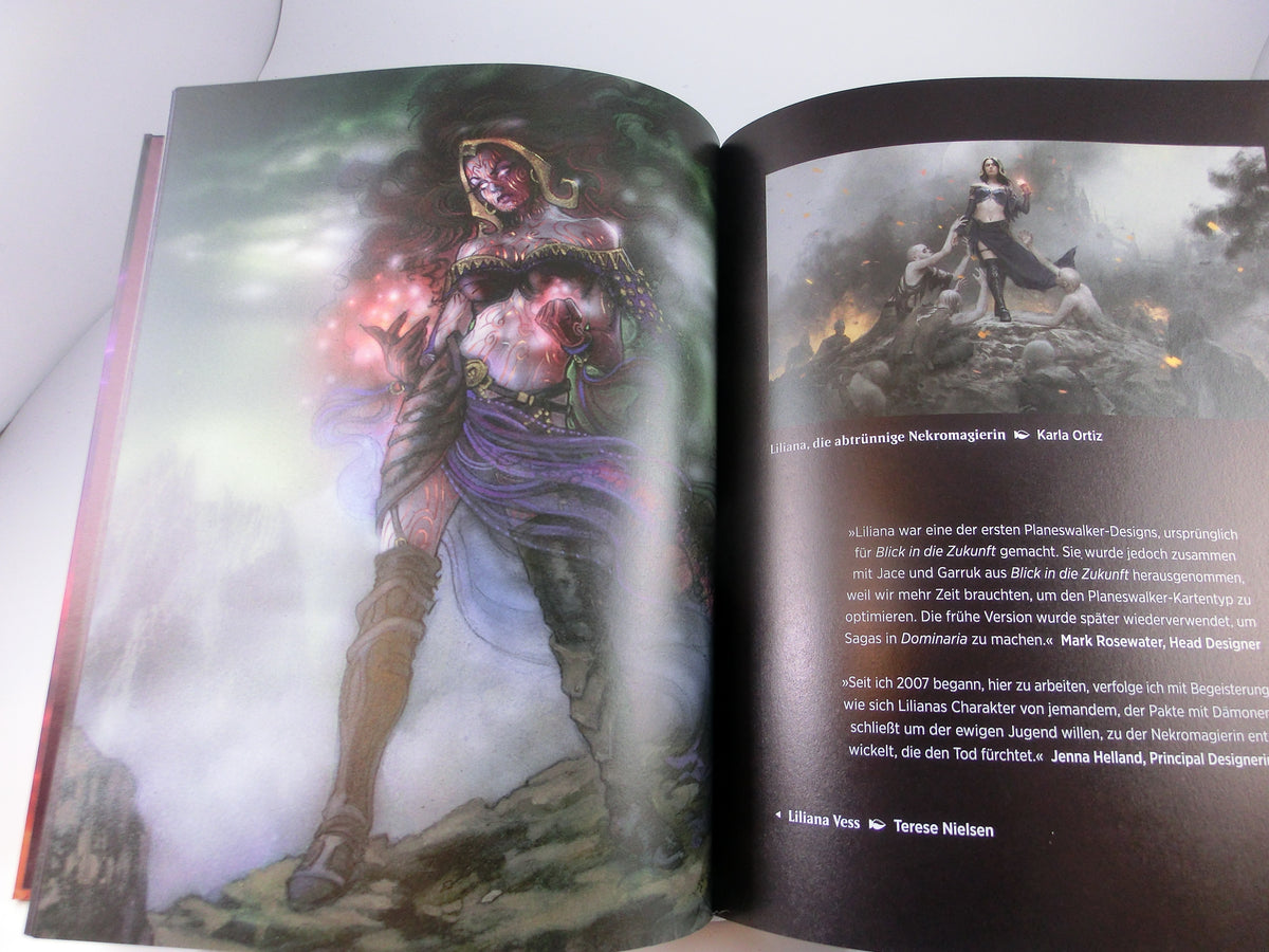 Magic: The Gathering – Aufstieg der Wächter Ein visueller Guide - DE