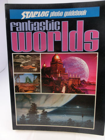 Fantastic Worlds - Starlog photo guidebook