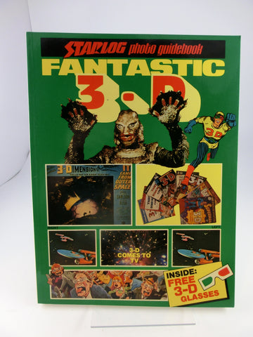 Fantastic 3-D - Starlog photo guidebook