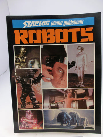 Robots - Starlog photo guidebook