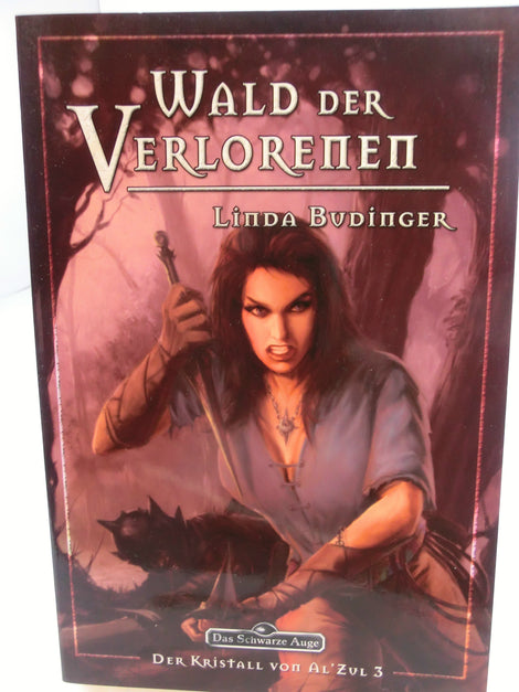 Wald der Verlorenen Das Schwarze Auge , Roman,Neu!