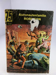 Astronautenfamilie Robinson , Gold Key Nr. 5 ,  Z 3