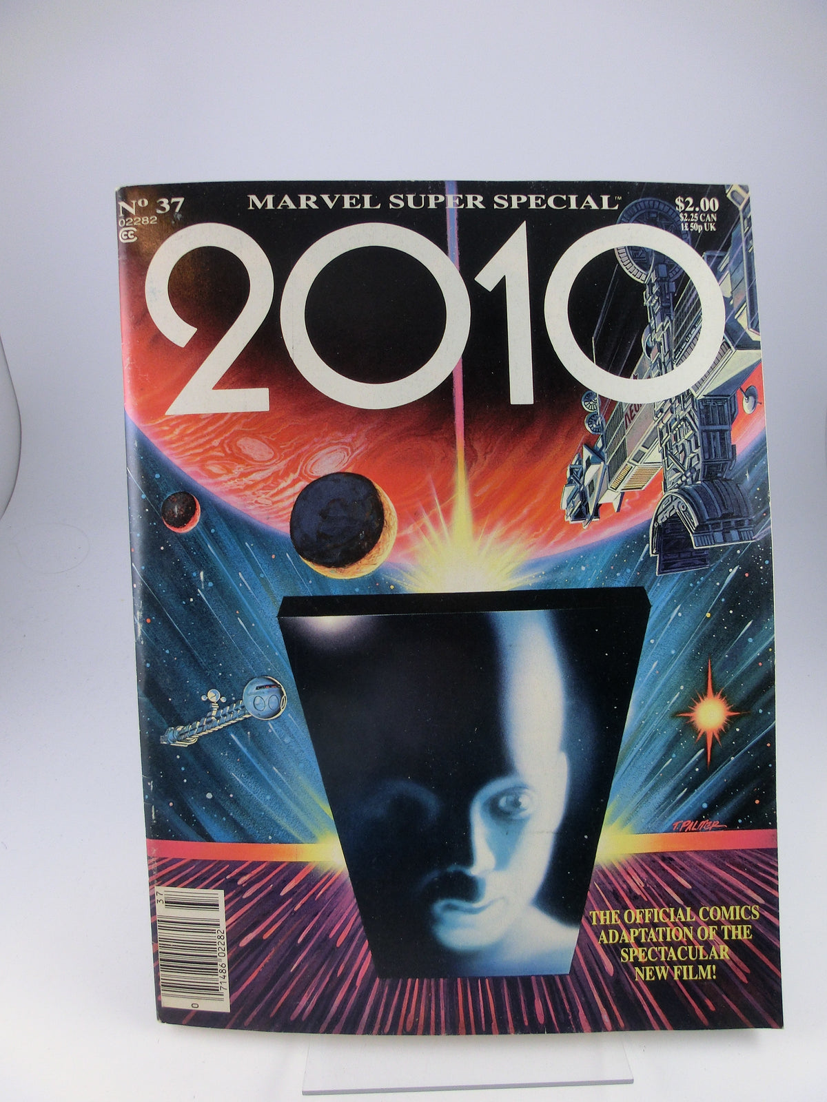 Marvel Super Special Nr. 37 - 2010  Comic ,  wie neu!
