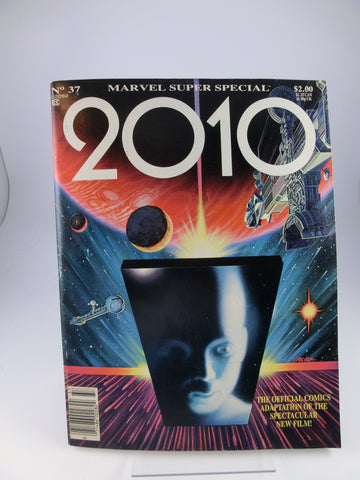 Marvel Super Special Nr. 37 - 2010  Comic ,  wie neu!