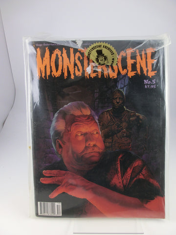 Monsterscene - Magazin, Nr. 5, 1995
