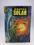 Doktor Solar Nr. 3 , Gold Key, Bildschriftenverlag 1977