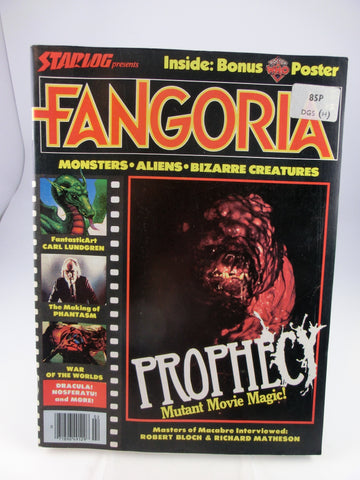 Fangoria Magazin  #2 1979