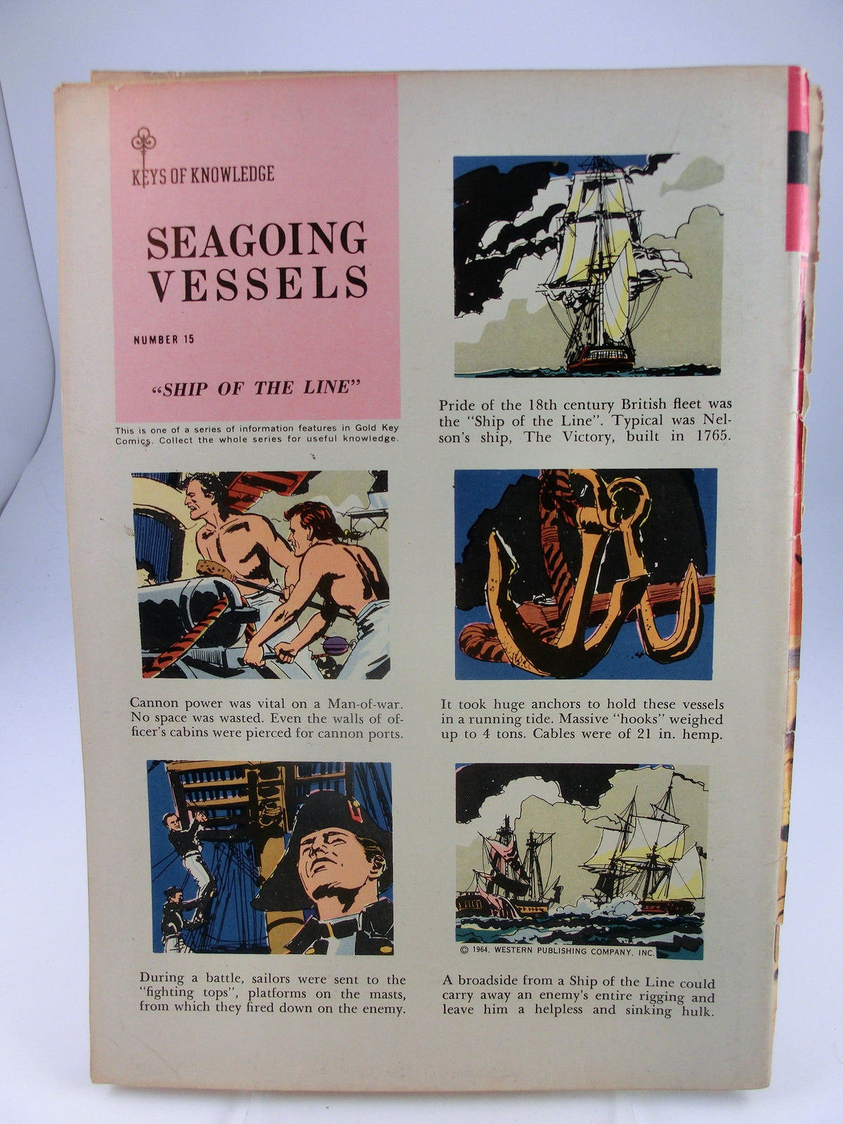 Space Family Robinson Nr. 8 , Gold Key 1964