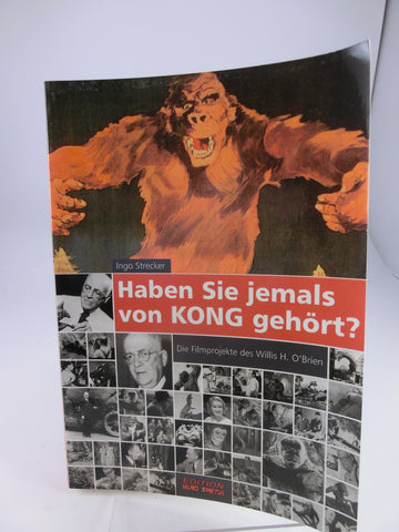 Haben sie jemals von Kong gehört? / Ingo Strecker