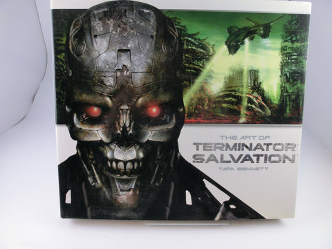 The Art of Terminator Salvation / Hardcover