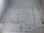 2001 Spacecraft Blueprints, 9 Blätter