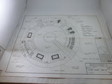 2001 Spacecraft Blueprints, 9 Blätter