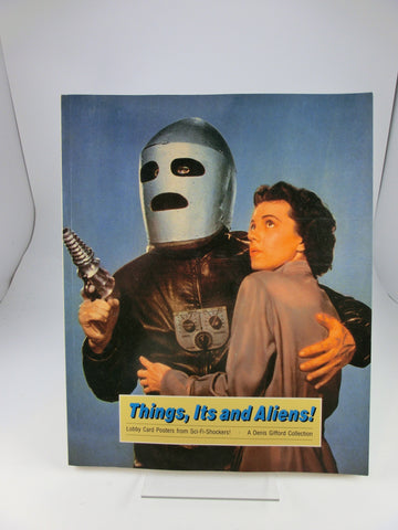 Things, Its and Aliens! Lobby Cards Posters from Sci-Fi Shokers