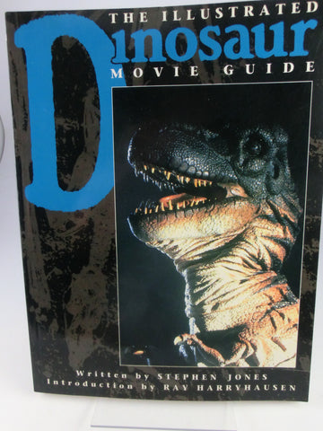 The Illustrated Dinosaur Movie Guide