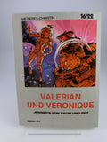 Valerian und Veronique - Jenseits v. Raum u. Zeit / Comic Art 1984