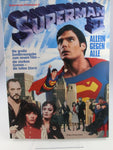 Superman II - Allein gegen Alle Filmband 2 -Ehapa