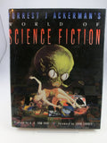 Worlds of Science Fiction / Forrest Ackerman, signiert