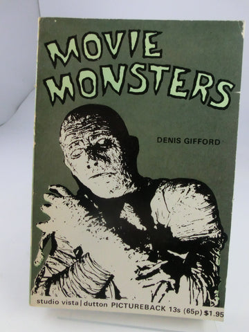 Movie Monsters / Denis Gifford
