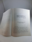 Indiana Jones Last Crusade -  Handbook of Production Information