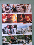 Indiana Jones u.d. Letzte Kreuzzug Ford/Connery 20 AHFotos Lobby Cards