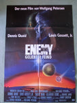 Enemy mine original Filmplakat A1