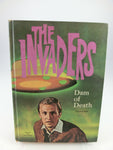 The Invaders, Hardcover, engl. Roman zur Serie Inv. v.d. Wega