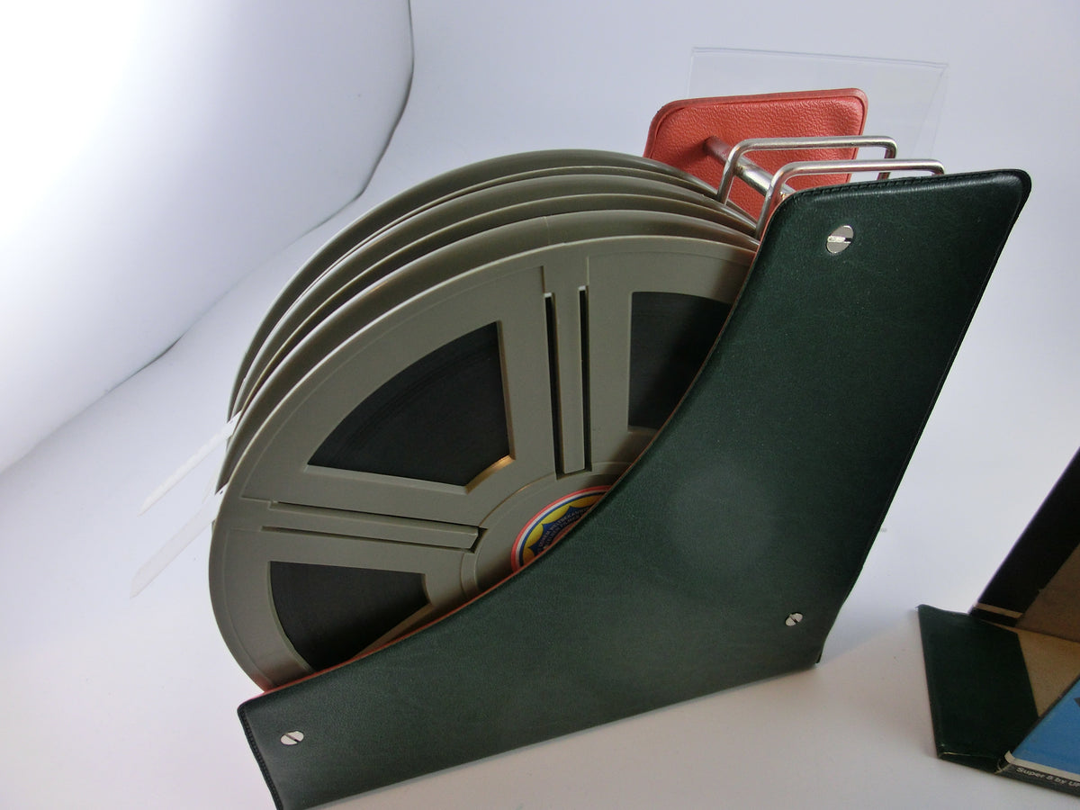 UFO - Unbekannte Gefahren , Super 8 color, 3 x 110 m