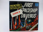 First Spaceship on Venus Super 8