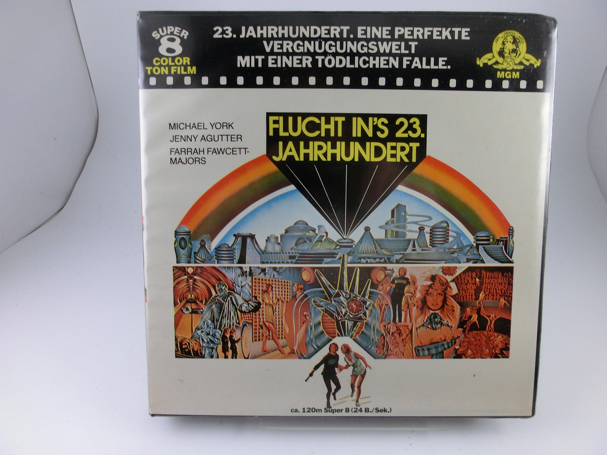 Flucht ins 23. Jahrhundert Super 8