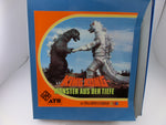 King Kong gegen Godzilla + Monster aus der Tiefe Super 8