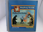 King-Kong Dämonen a.d.Weltall + Brut des Teufels Super 8