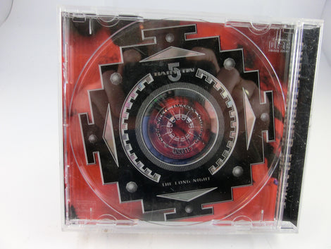 Babylon 5 - CD The Long Night / Christopher Franke Ohne Inlett