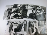 Terminator 2     7 s/w Pressefotos ,18 x 13 cm Neu!